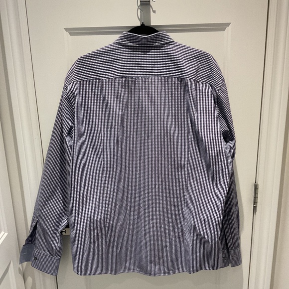 Hugo Boss Cotton button down shirt - Picture 3 of 5